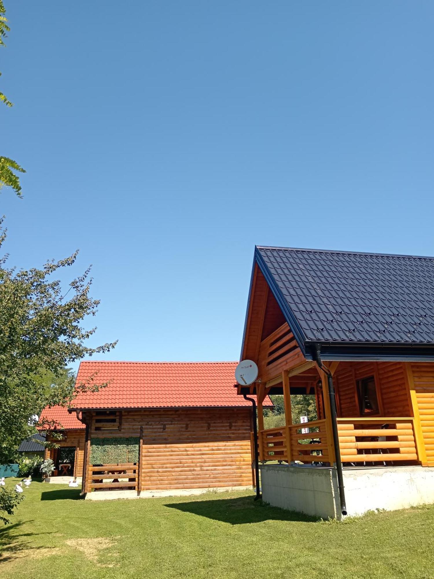 Apartmani Kajkut Баня Лука Екстериор снимка